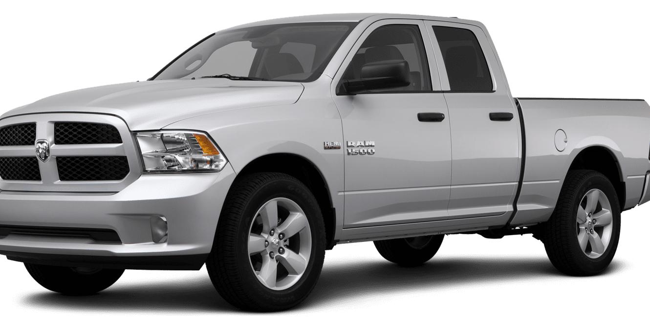 DODGE RAM 2012 1C6RD7LT3CS204642 image