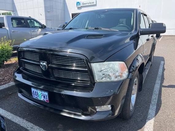 DODGE RAM 2012 1C6RD7MT9CS242648 image