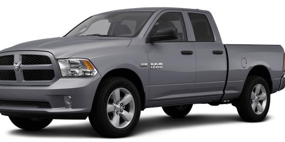 DODGE RAM 2012 1C6RD6FT0CS332309 image