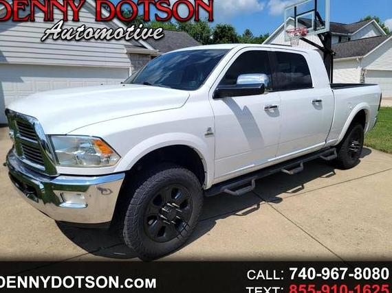 DODGE RAM 2012 3C6UD5NL5CG244496 image