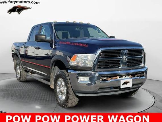 DODGE RAM 2012 3C6TD5ET2CG197956 image