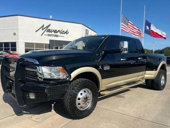 DODGE RAM 2012 3C63DRNL7CG244180 image