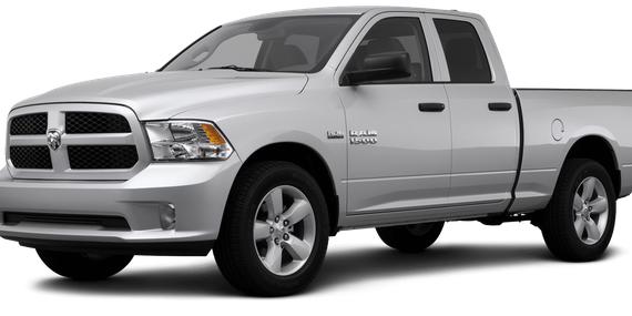 DODGE RAM 2012 1C6RD6FT8CS322675 image