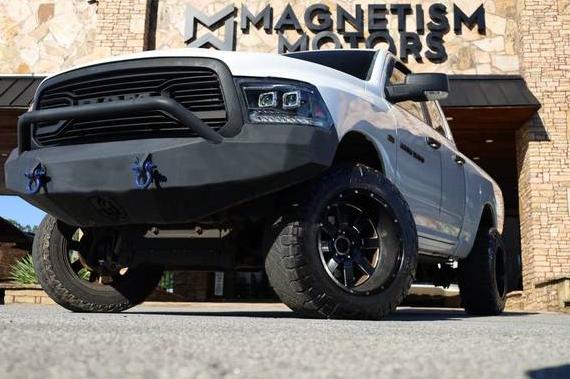 DODGE RAM 2012 1C6RD7HT3CS195904 image