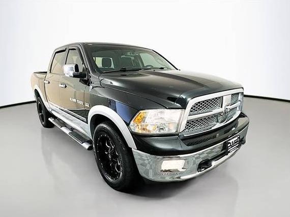 DODGE RAM 2012 1C6RD7NTXCS326833 image