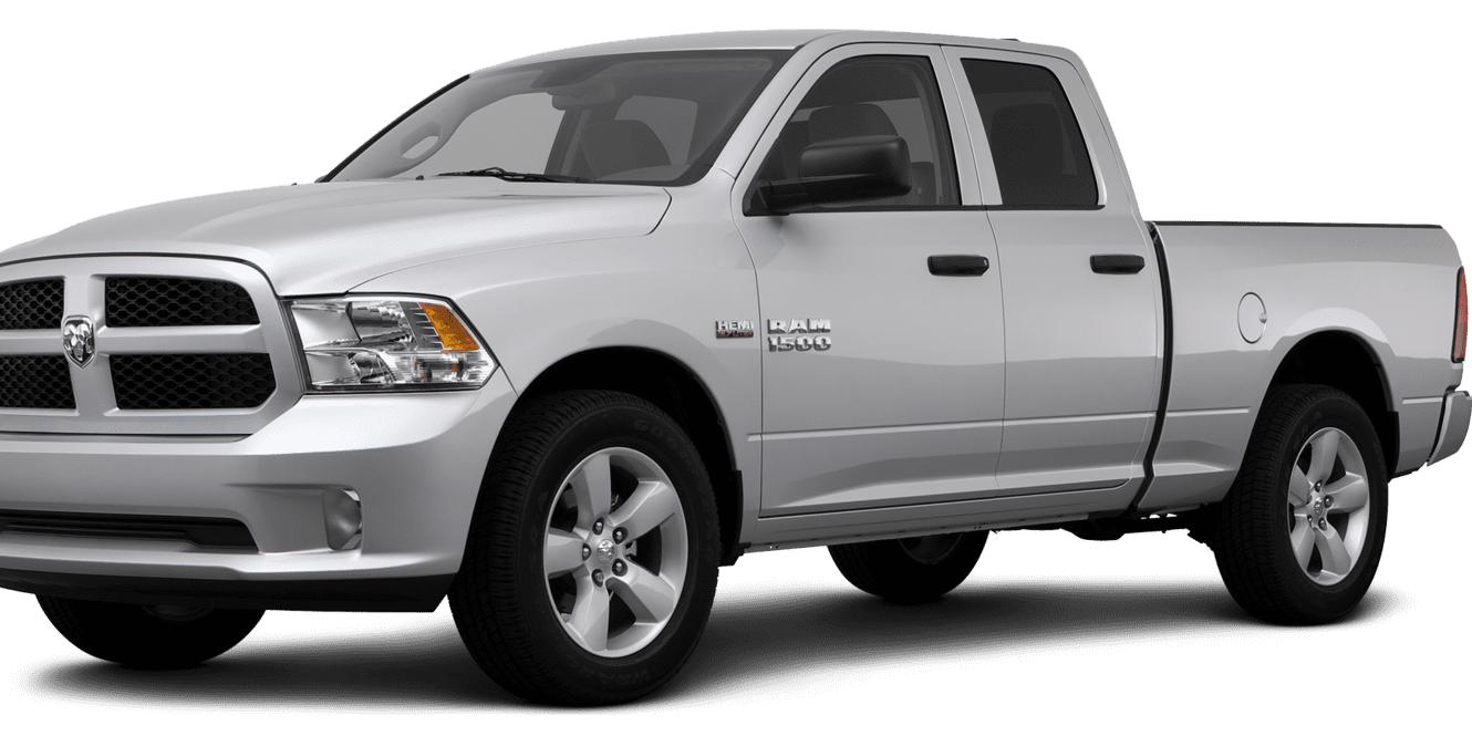 DODGE RAM 2012 1C6RD7FP8CS192471 image