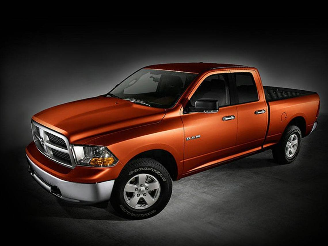 DODGE RAM 2012 1C6RD7LT8CS340295 image