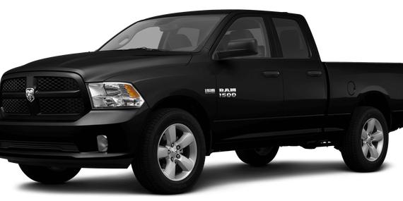 DODGE RAM 2012 1C6RD6LT4CS318255 image