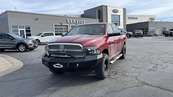 DODGE RAM 2012 1C6RD7NT6CS150315 image