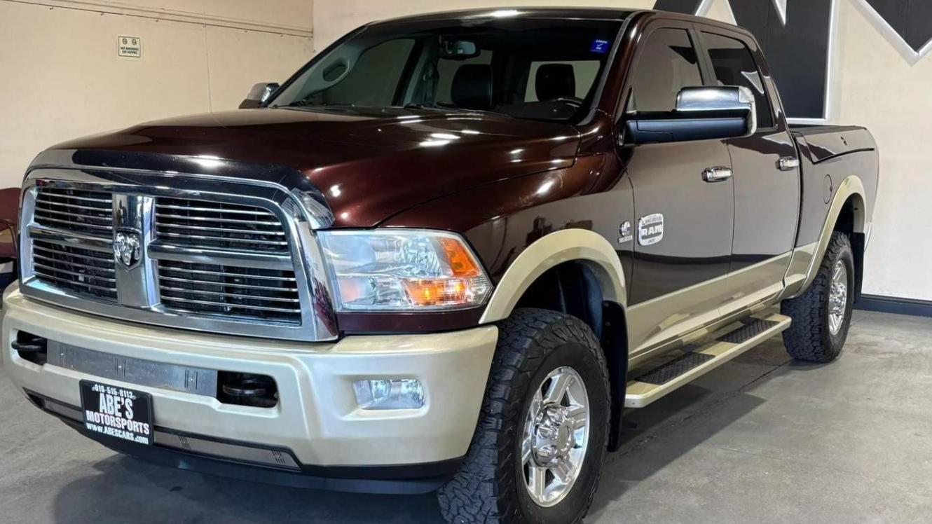 DODGE RAM 2012 3C6UD5GL8CG163988 image