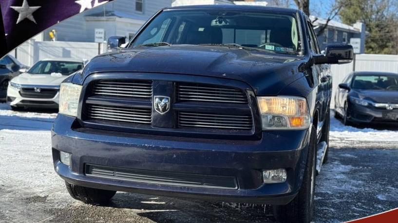 DODGE RAM 2012 1C6RD7HT1CS240578 image