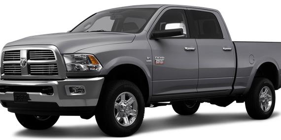 DODGE RAM 2012 3C6UD5FL2CG182568 image