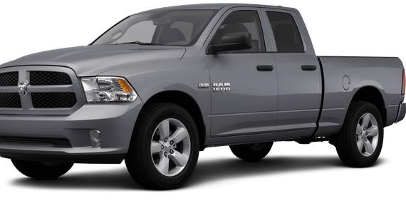 DODGE RAM 2012 1C6RD7FT0CS260498 image