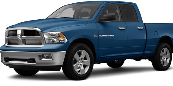 DODGE RAM 2012 1C6RD7GTXCS320401 image