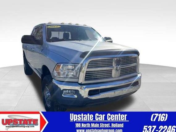 DODGE RAM 2012 3C6UD5DL8CG295363 image