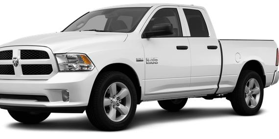 DODGE RAM 2012 1C6RD6FK8CS116568 image