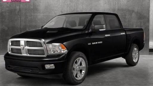 DODGE RAM 2012 1C6RD7LT5CS288186 image