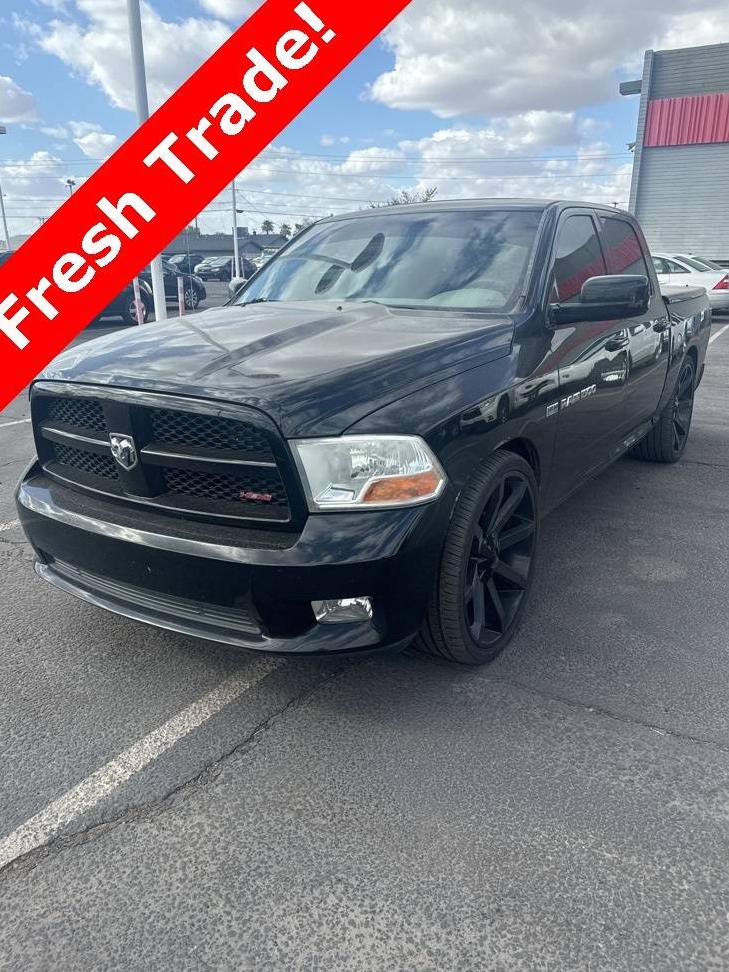 DODGE RAM 2012 1C6RD6KT8CS259079 image