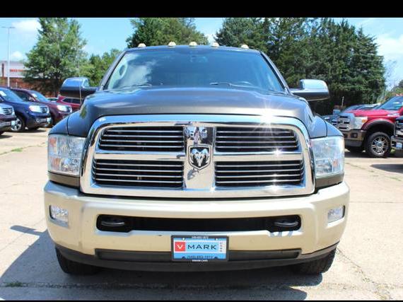 DODGE RAM 2012 3C6UD5GL7CG284866 image