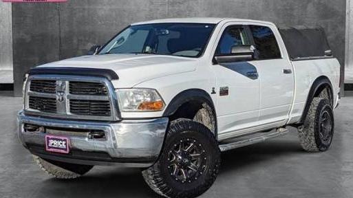 DODGE RAM 2012 3C6UD5DL6CG156400 image