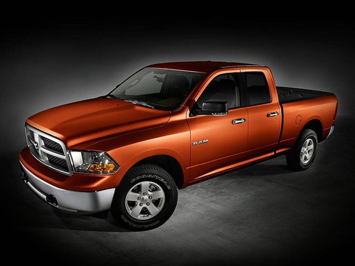 DODGE RAM 2012 1C6RD6NT6CS170090 image