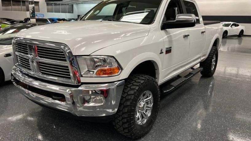 DODGE RAM 2012 3C6UD5FLXCG246100 image