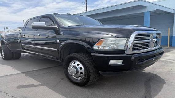 DODGE RAM 2012 3C63DRKL2CG310638 image