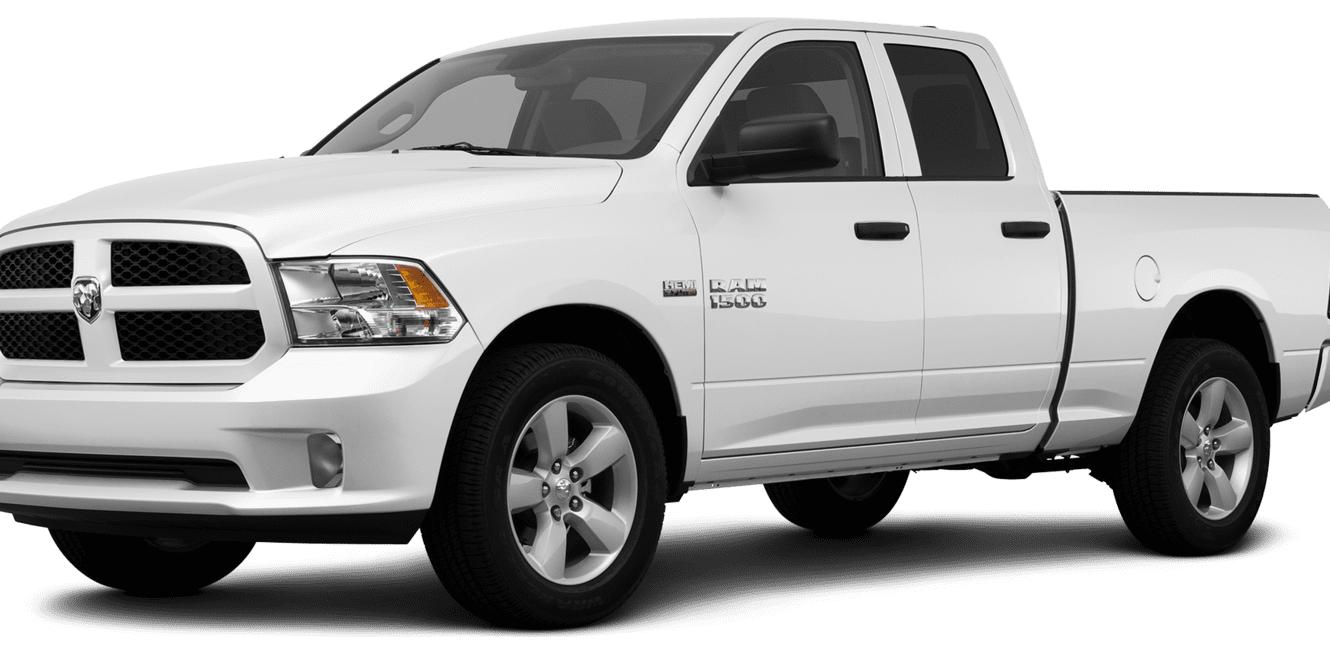 DODGE RAM 2012 1C6RD7LT8CS289610 image