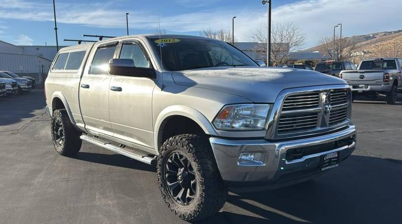 DODGE RAM 2012 3C63D3FL2CG238377 image