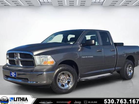 DODGE RAM 2012 1C6RD7FP2CS109780 image