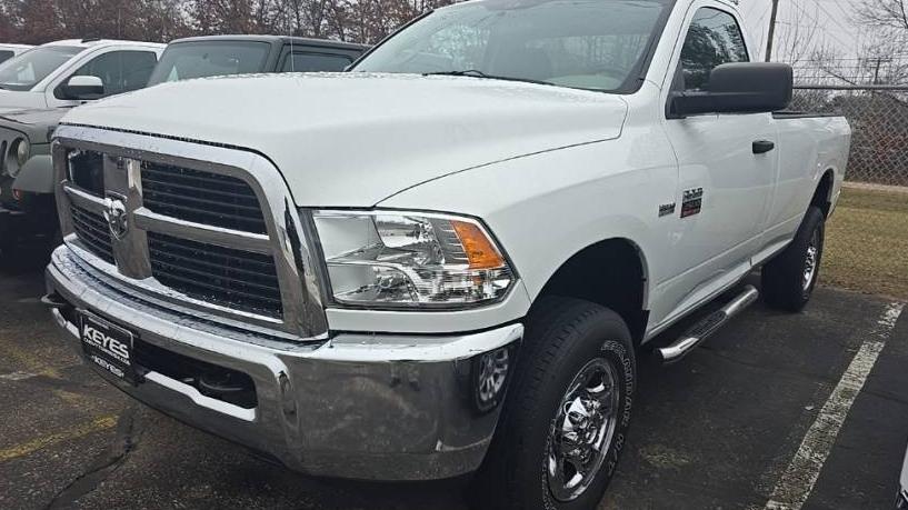 DODGE RAM 2012 3C6LD5AT8CG290535 image