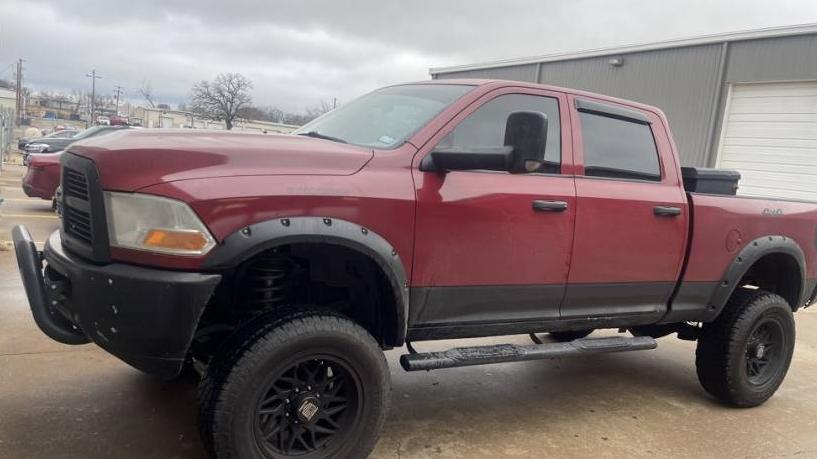 DODGE RAM 2012 3C6UD5CL2CG165841 image