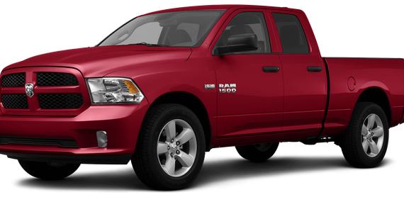DODGE RAM 2012 1C6RD7NT1CS151209 image