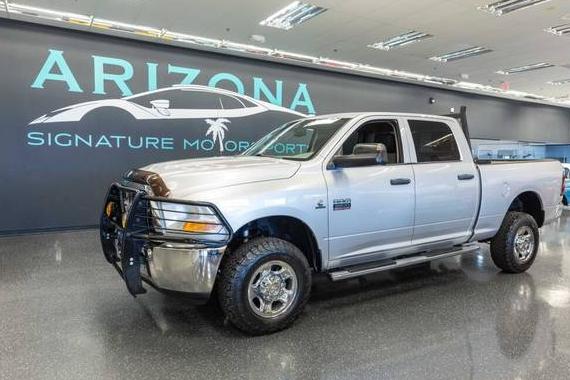 DODGE RAM 2012 3C63D3CLXCG124891 image