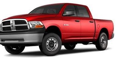 DODGE RAM 2012 1C6RD7KT2CS144516 image