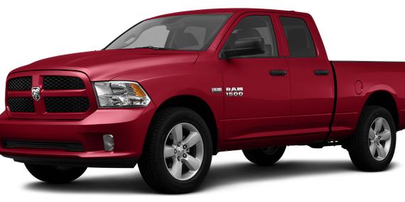 DODGE RAM 2012 1C6RD7FT6CS203805 image