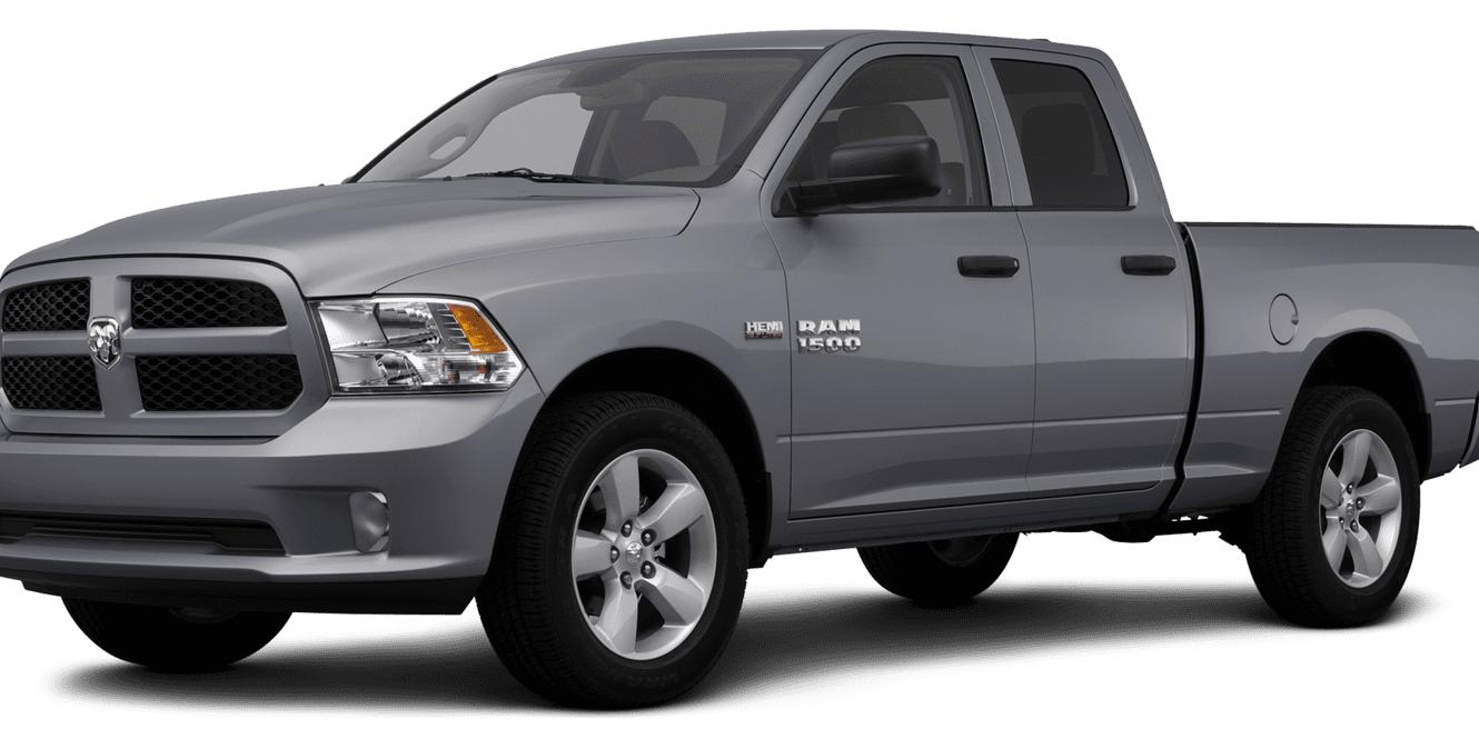 DODGE RAM 2012 1C6RD7JT6CS143600 image