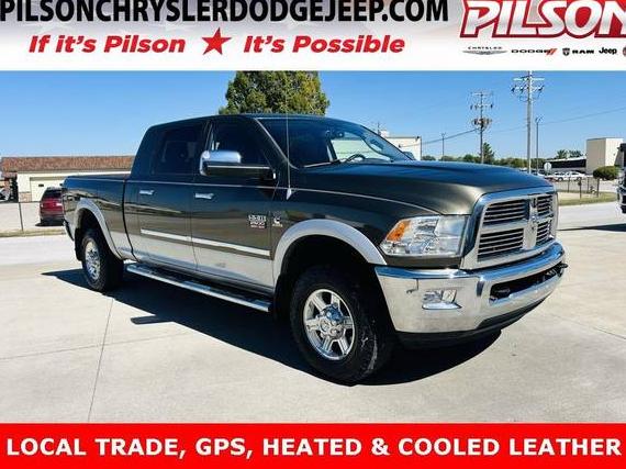 DODGE RAM 2012 3C6UD5NL6CG291648 image