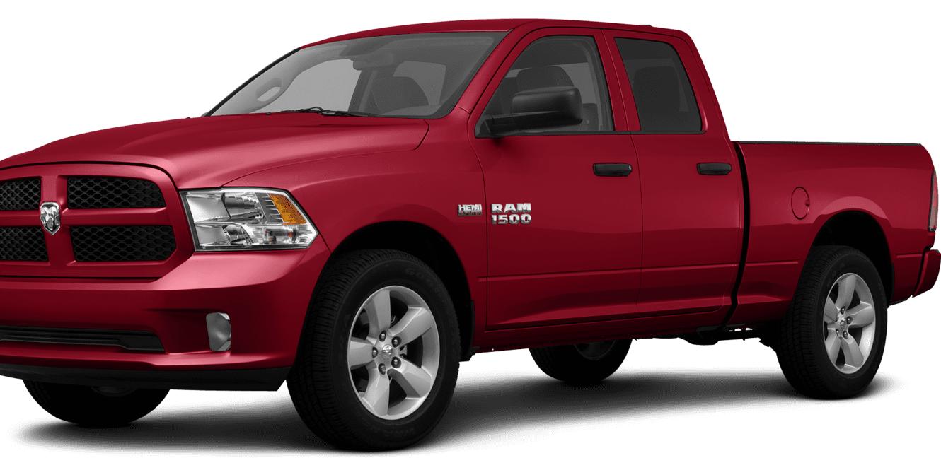 DODGE RAM 2012 1C6RD7LTXCS241834 image