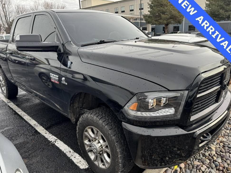 DODGE RAM 2012 3C6UD5DL2CG296038 image