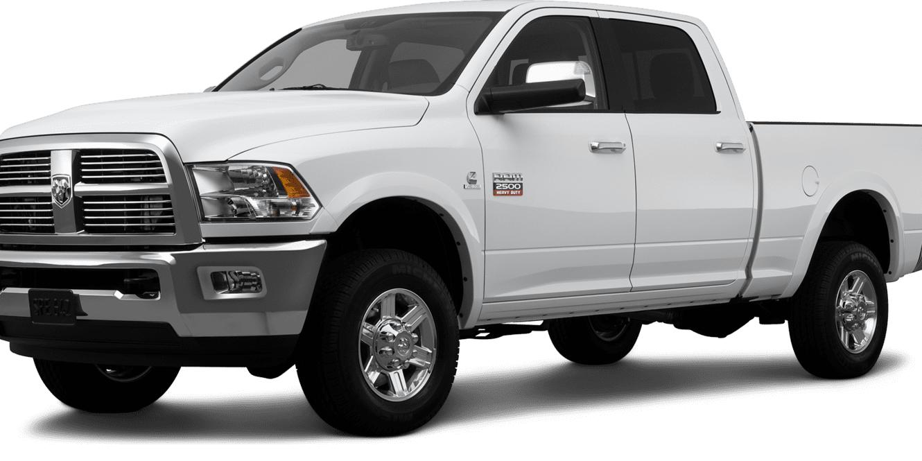 DODGE RAM 2012 3C6UD5FL5CG222318 image