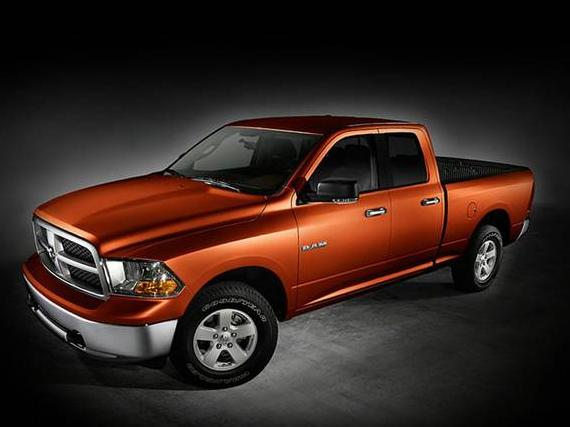 DODGE RAM 2012 1C6RD6GT7CS246848 image