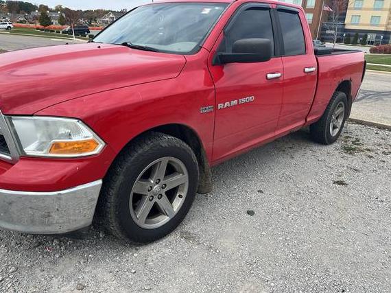 DODGE RAM 2012 1C6RD7GT5CS296427 image