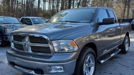 DODGE RAM 2012 1C6RD7GT5CS162176 image