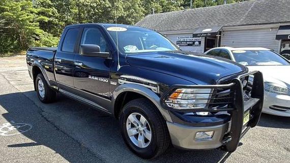 DODGE RAM 2012 1C6RD7GT7CS206016 image