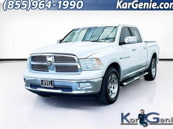 DODGE RAM 2012 1C6RD7NT9CS279181 image