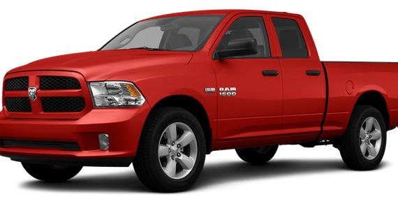 DODGE RAM 2012 1C6RD7LT6CS308820 image