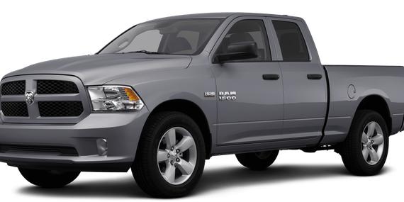 DODGE RAM 2012 1C6RD7HT2CS155166 image