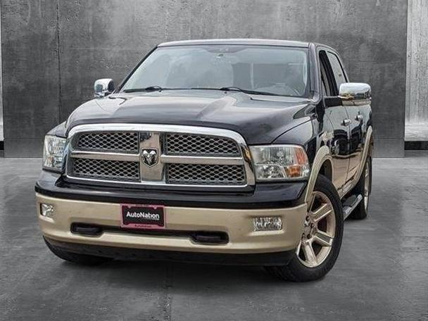 DODGE RAM 2012 1C6RD7PT9CS239938 image