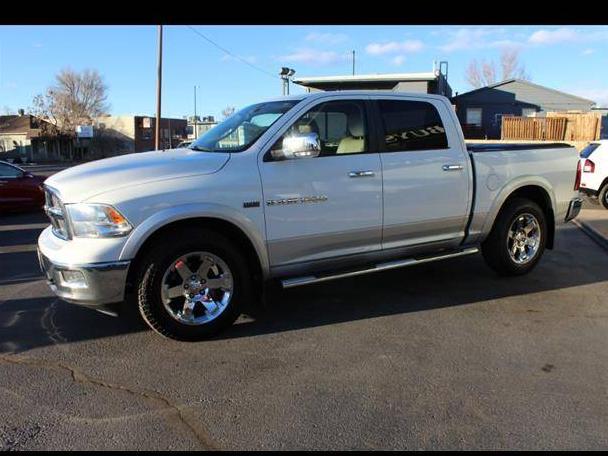 DODGE RAM 2012 1C6RD7NT4CS255063 image